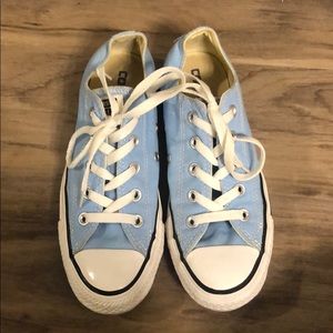 All-Star Blue Converse